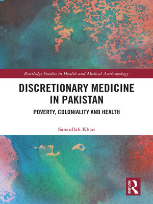 cover image of Discretionary Medicine in Pakistan